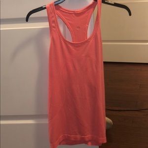 Lulu lemon tank top